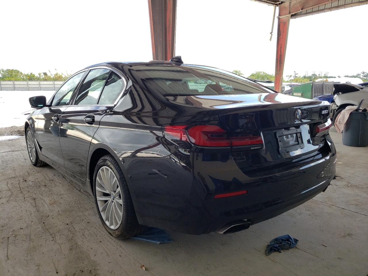2021 BMW 530 I - WBA53BH0XMWX25358