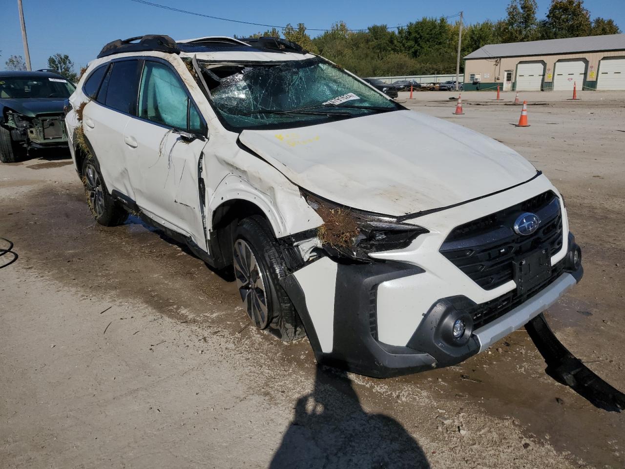 2024 SUBARU OUTBACK LI - 4S4BTGND2R3265109