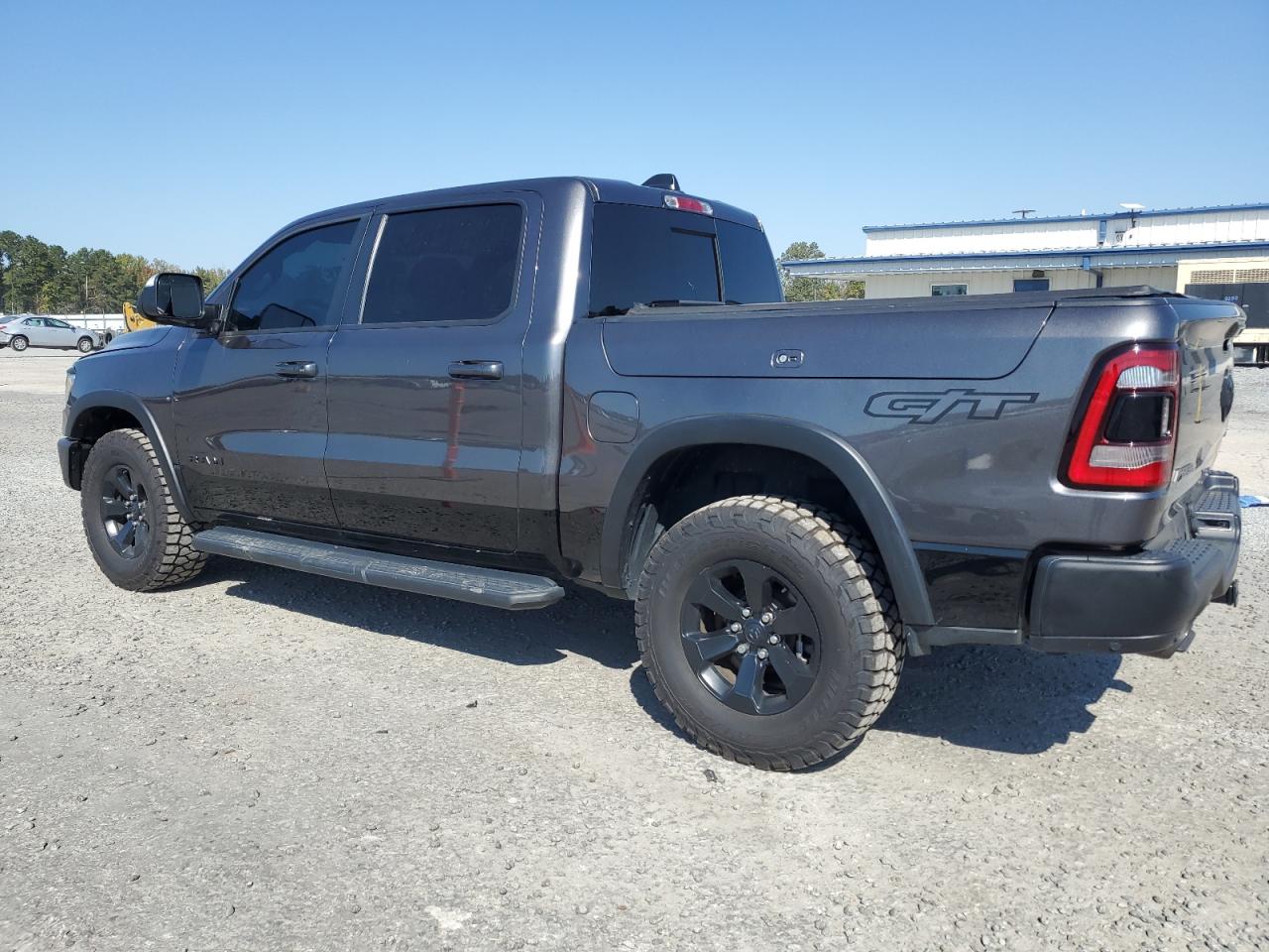2022 RAM 1500 REBEL - 1C6SRFLT2NN214769
