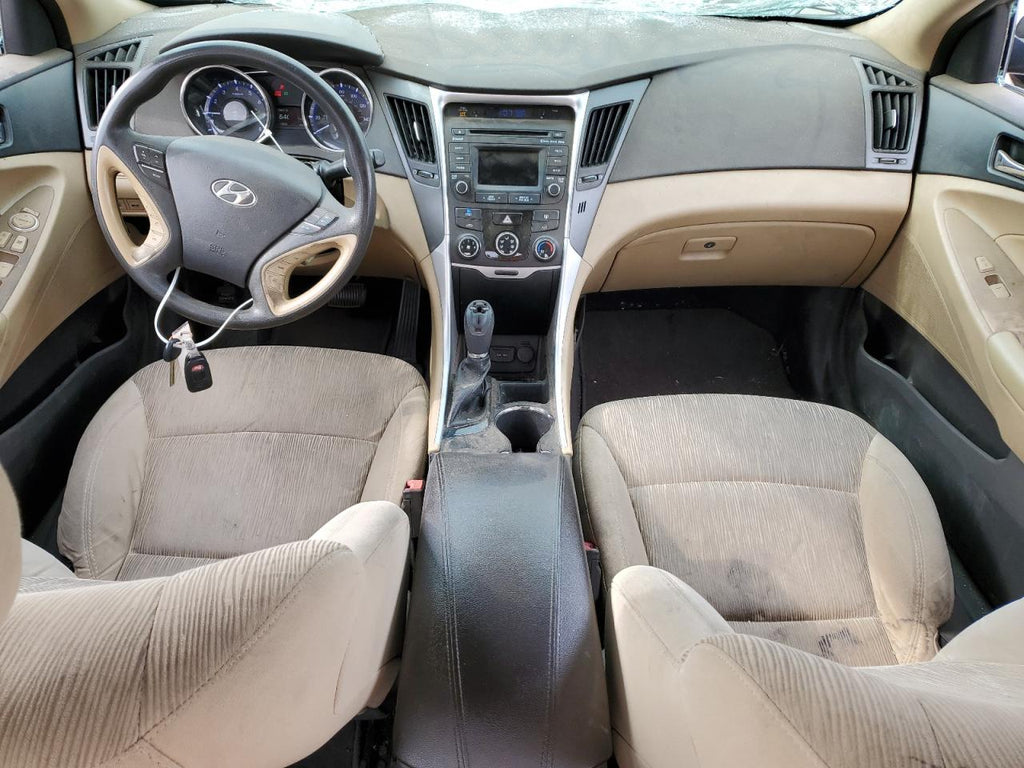 2014 HYUNDAI SONATA GLS - 5NPEB4AC8EH933056