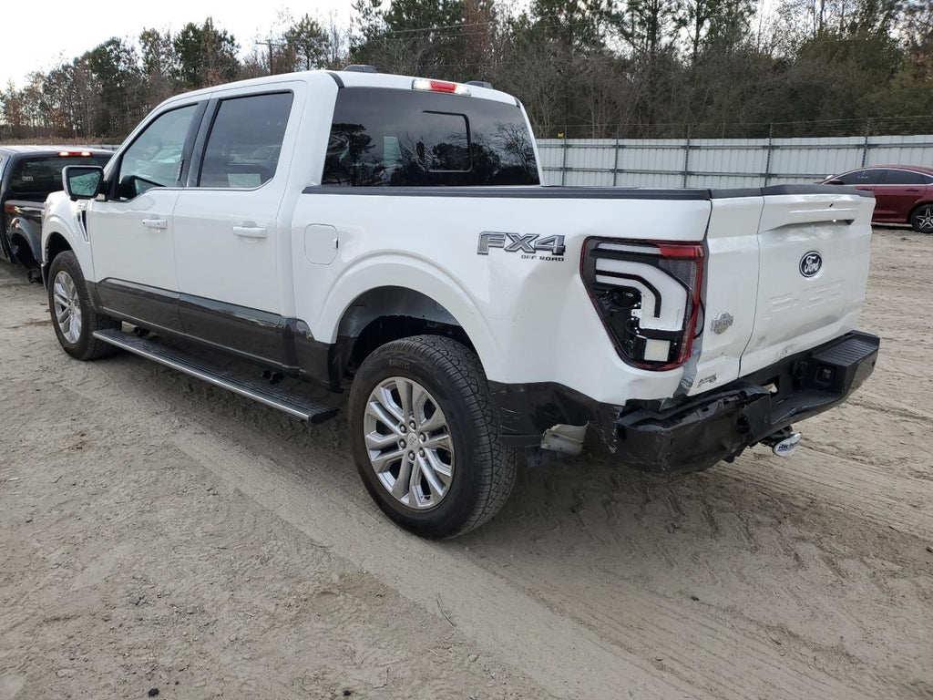 2024 FORD F150 KING - 1FTFW6L80RFB96979