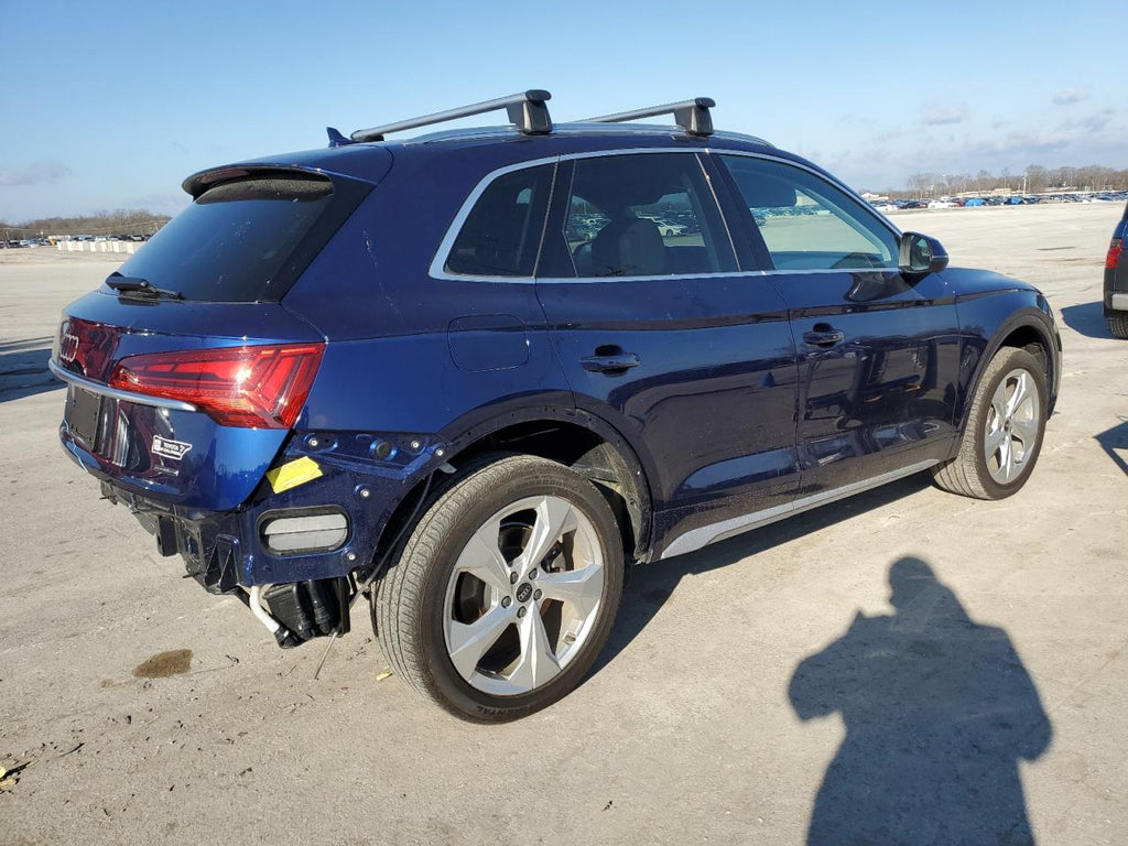 2021 AUDI Q5 PREMIUM - WA1BAAFY6M2064699