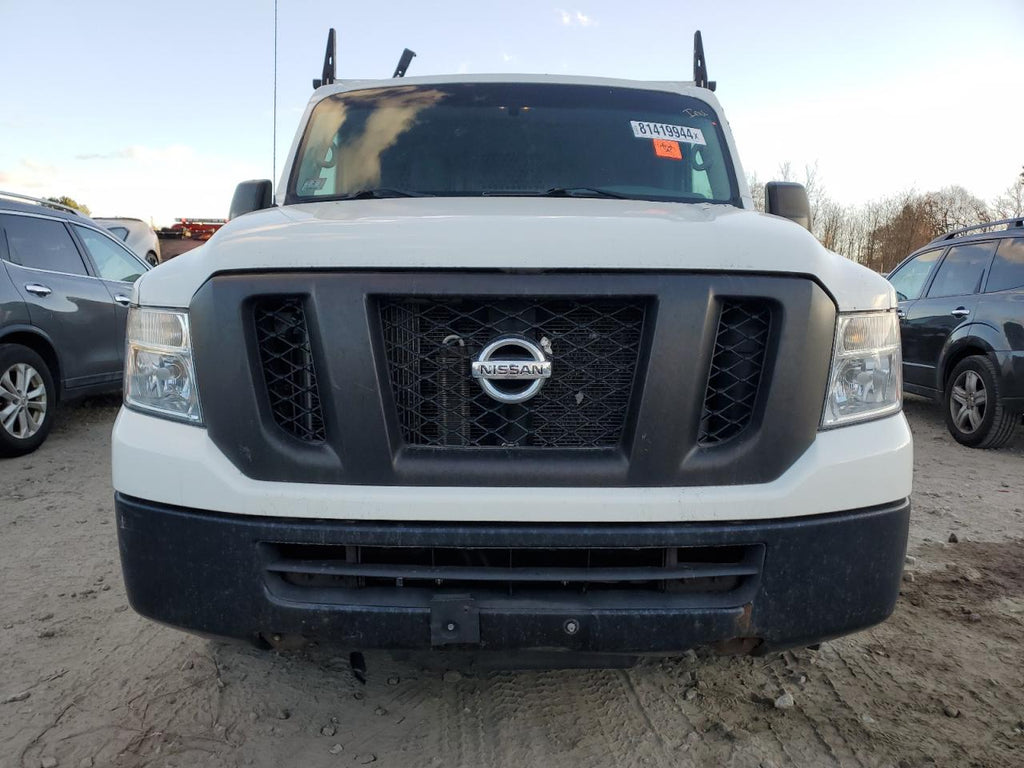 2018 NISSAN NV 1500 S - 1N6BF0KM2JN816877