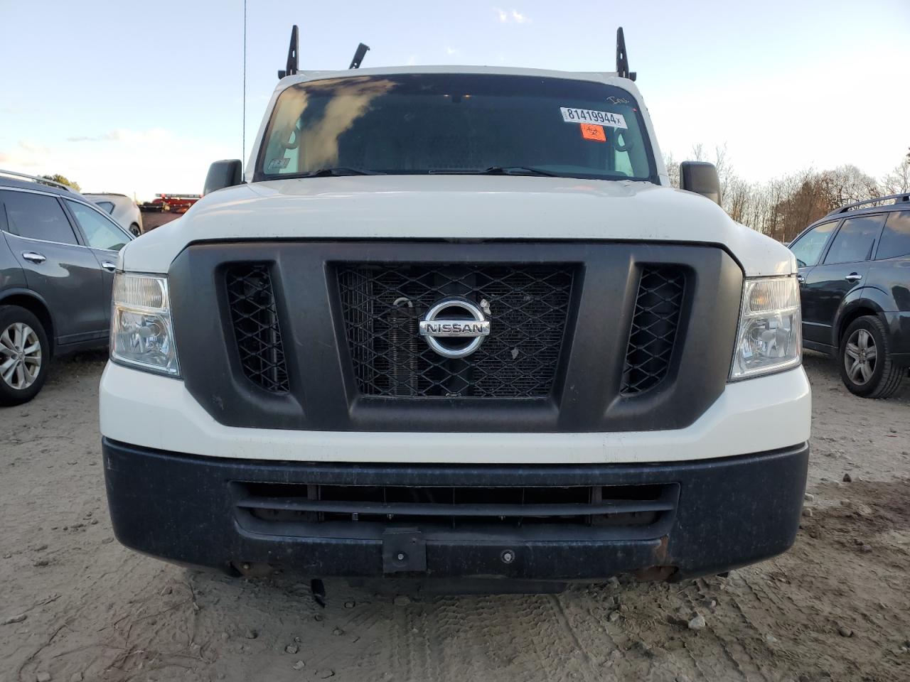 2018 NISSAN NV 1500 S - 1N6BF0KM2JN816877