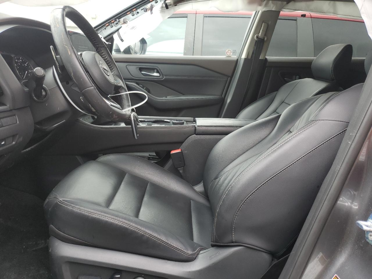 2023 NISSAN ROGUE SL - 5N1BT3CB6PC796790