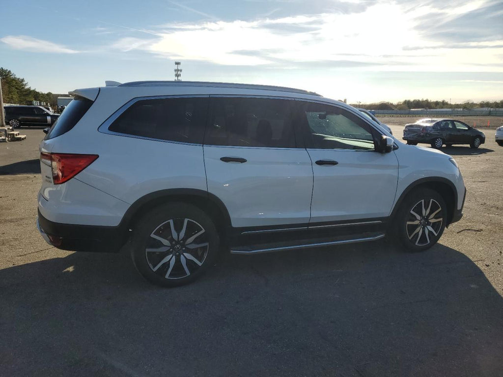 2021 HONDA PILOT ELIT - 5FNYF6H03MB034529