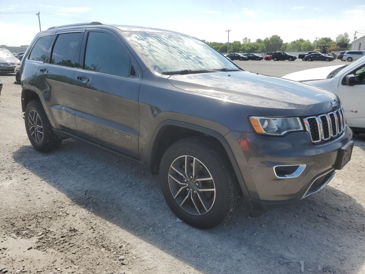 2020 JEEP GRAND CHER - 1C4RJFBG9LC415743