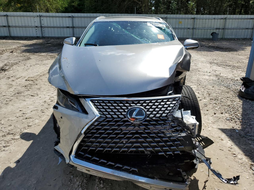 2022 LEXUS RX 350 - 2T2HZMDA8NC308612
