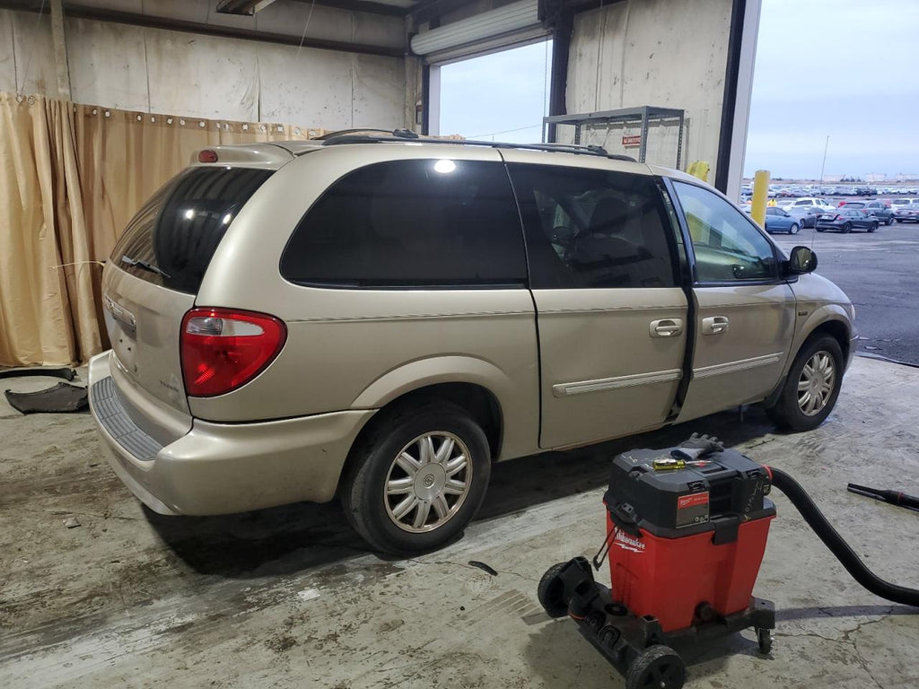 2007 CHRYSLER TOWN & CTY - 2A8GP54L17R288941