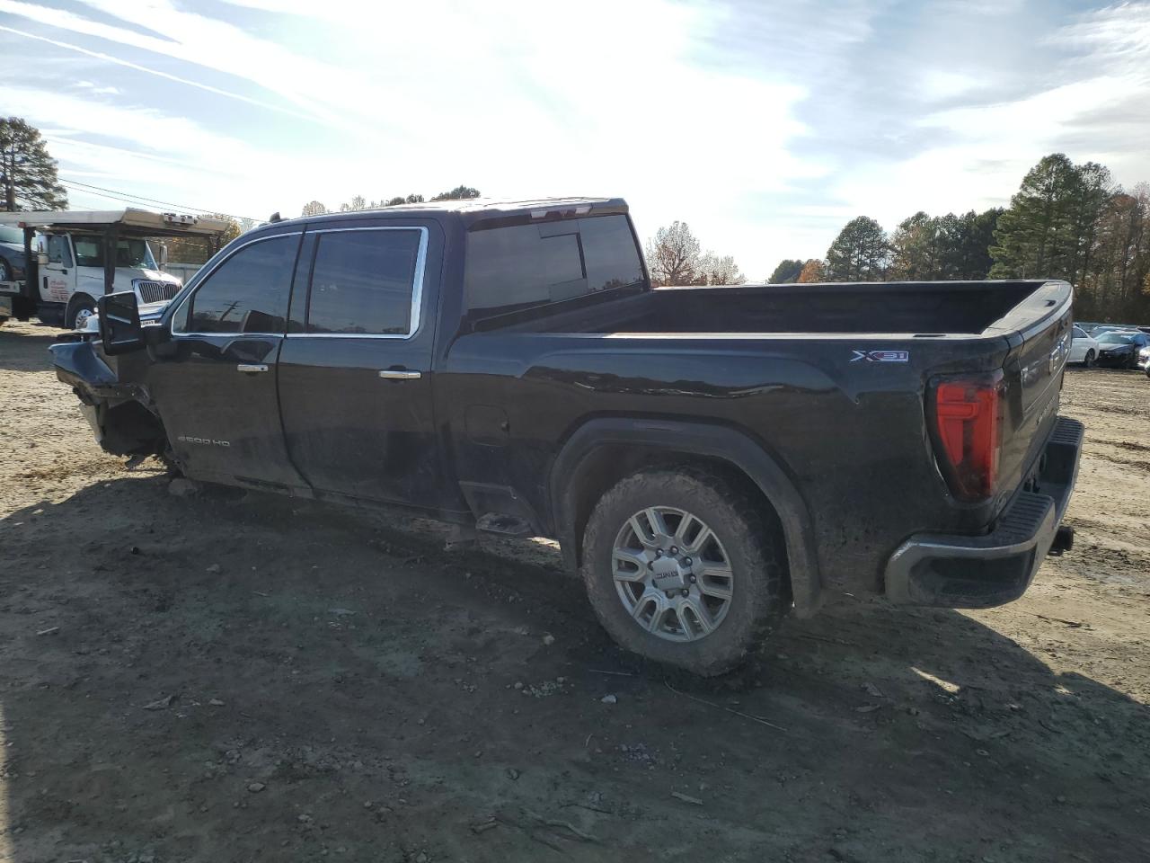 2023 GMC SIERRA K25 - 1GT49NEY3PF173067