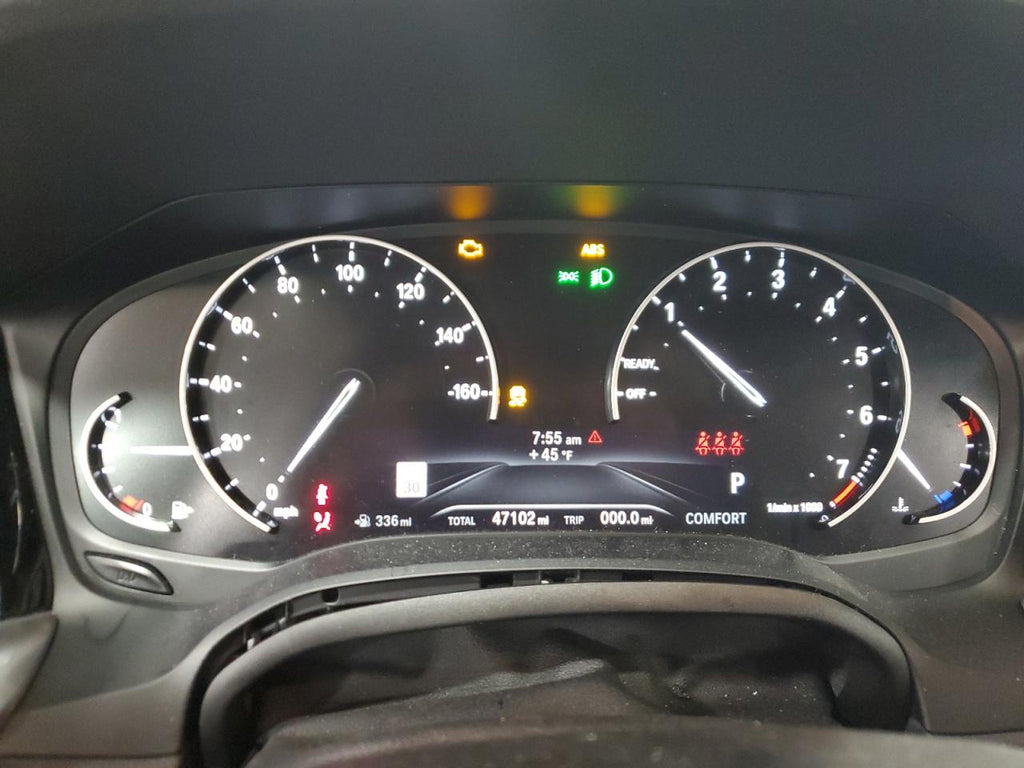 2020 BMW 330XI - 3MW5R7J03L8B44720