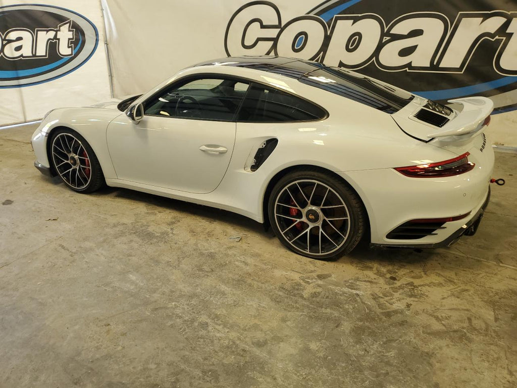 2018 PORSCHE 911 TURBO - WP0AD2A91JS156510