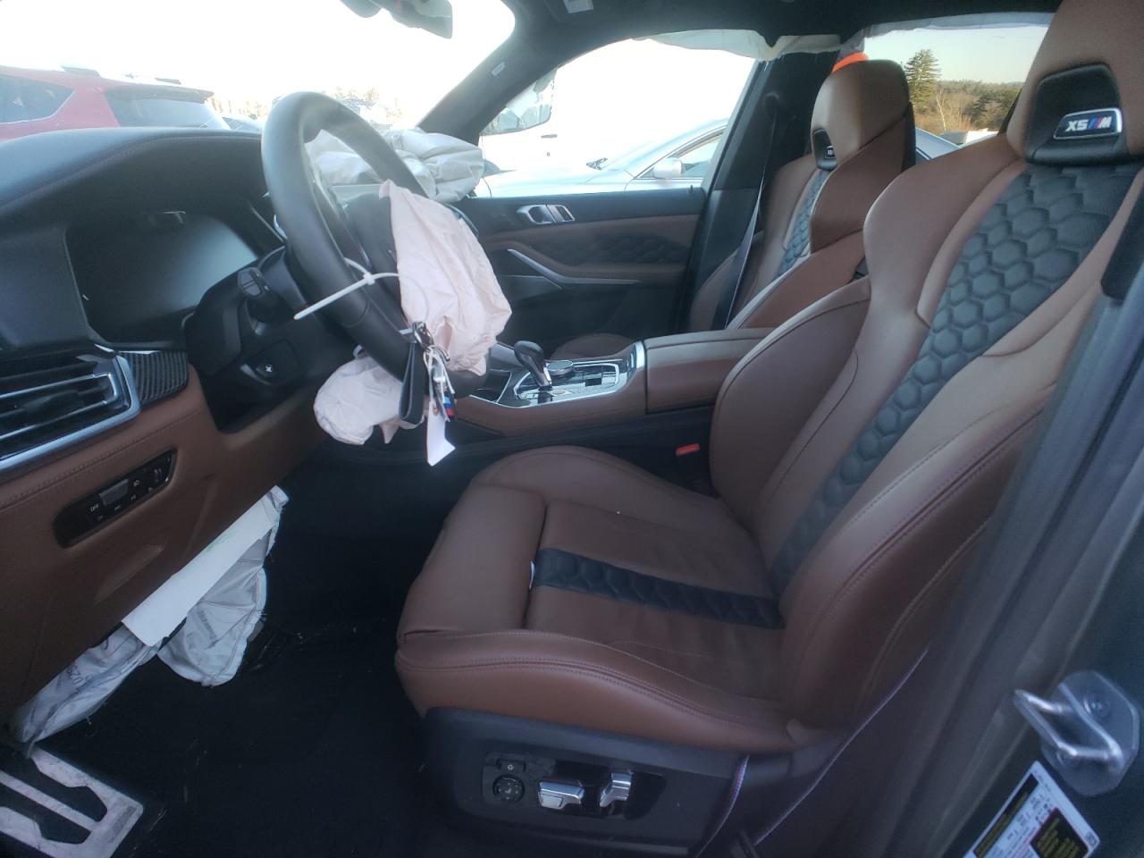 2023 BMW X5 M - 5YMJU0C03P9P42670