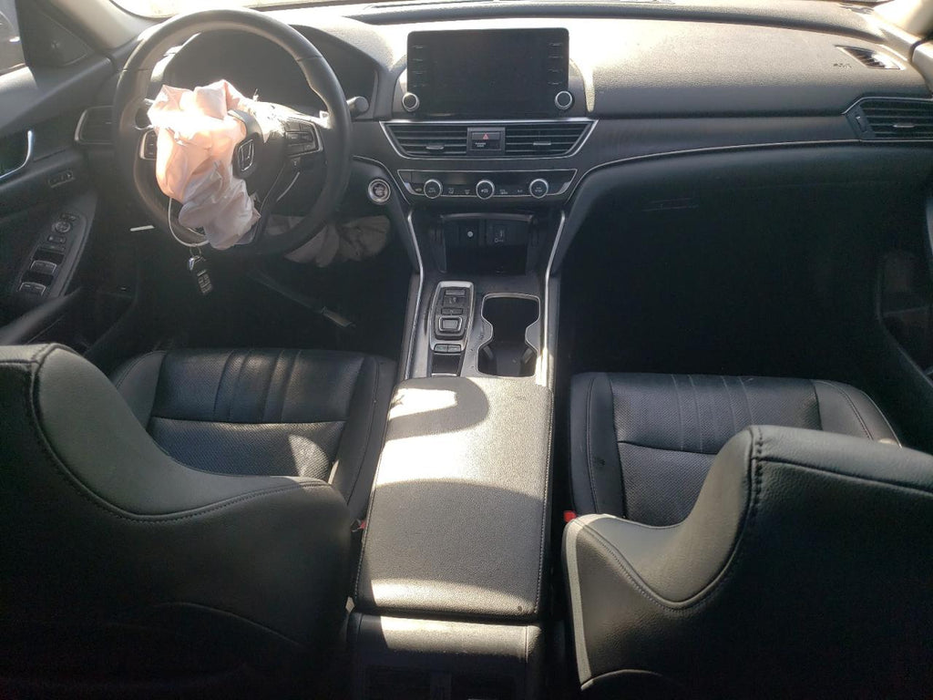 2019 HONDA ACCORD EXL - 1HGCV2F50KA025217