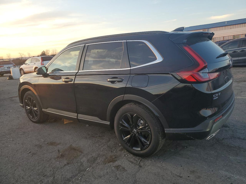2025 HONDA CR-V SPORT - 5J6RS6H93SL001842