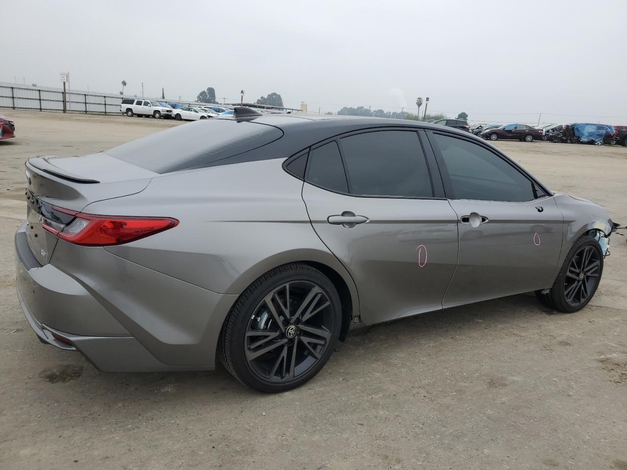 2025 TOYOTA CAMRY XSE - 4T1DAACK9SU506077