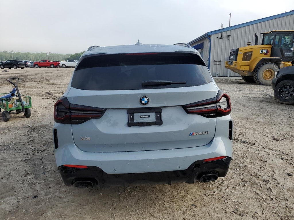 2023 BMW X3 M40I - 5UX83DP09P9S84322
