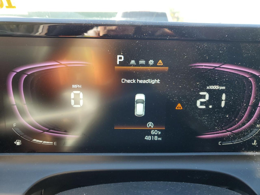 2024 KIA SELTOS LX - KNDEPCAAXR7650503