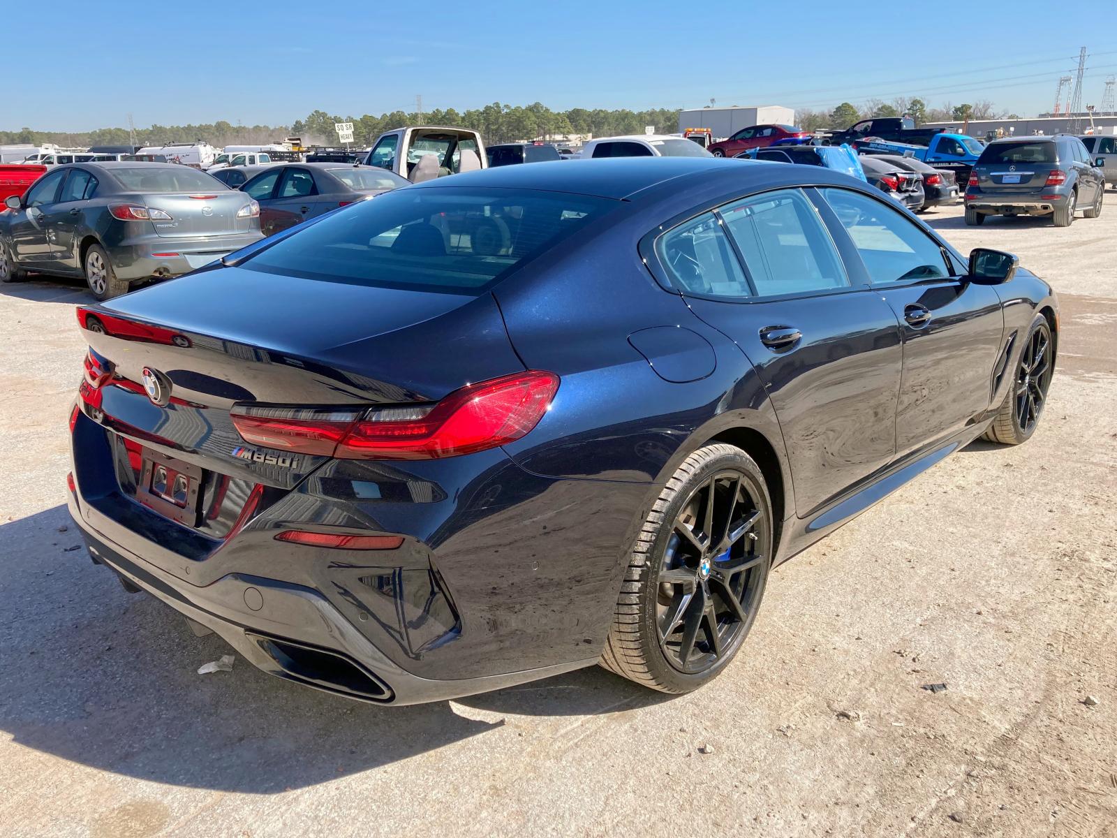 2020 BMW M850XI - WBAGV8C05LCD61916