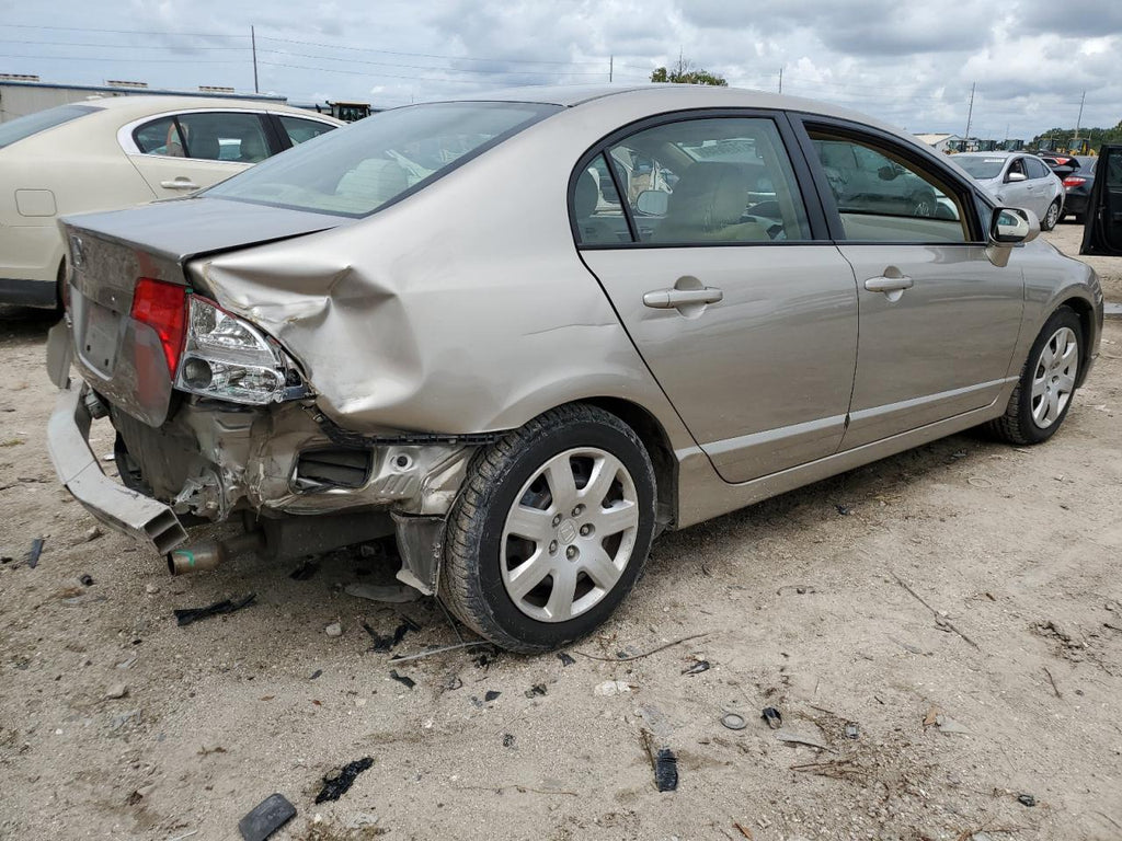 2006 HONDA CIVIC EX - 1HGFA16836L107370