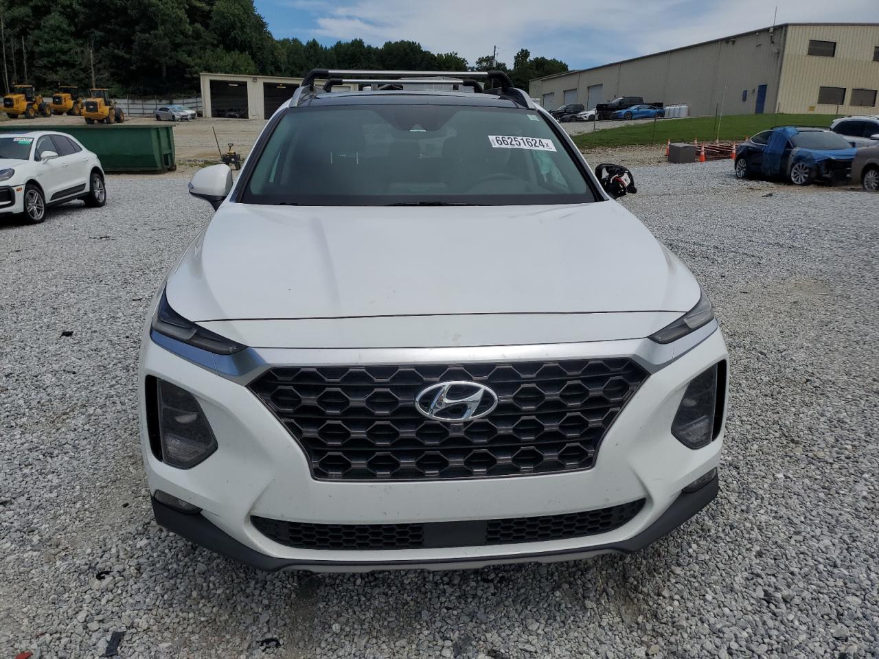 2019 HYUNDAI SANTA FE L - 5NMS53AD2KH061527