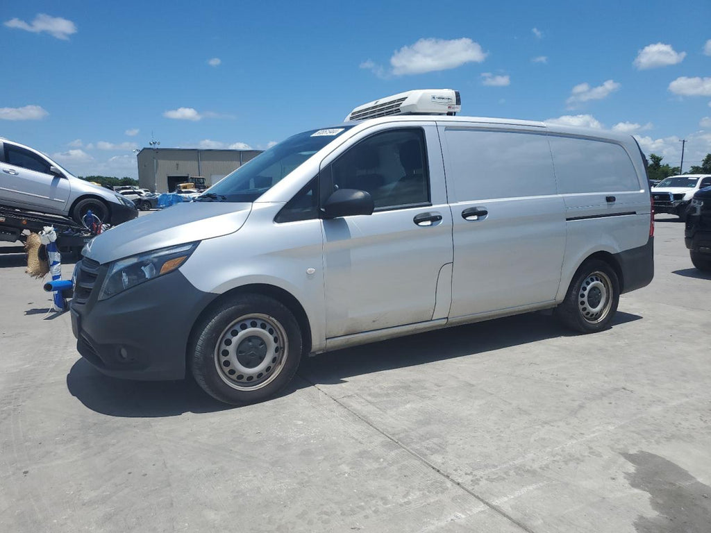2019 MERCEDES-BENZ METRIS - WD3PG2EA1K3589465
