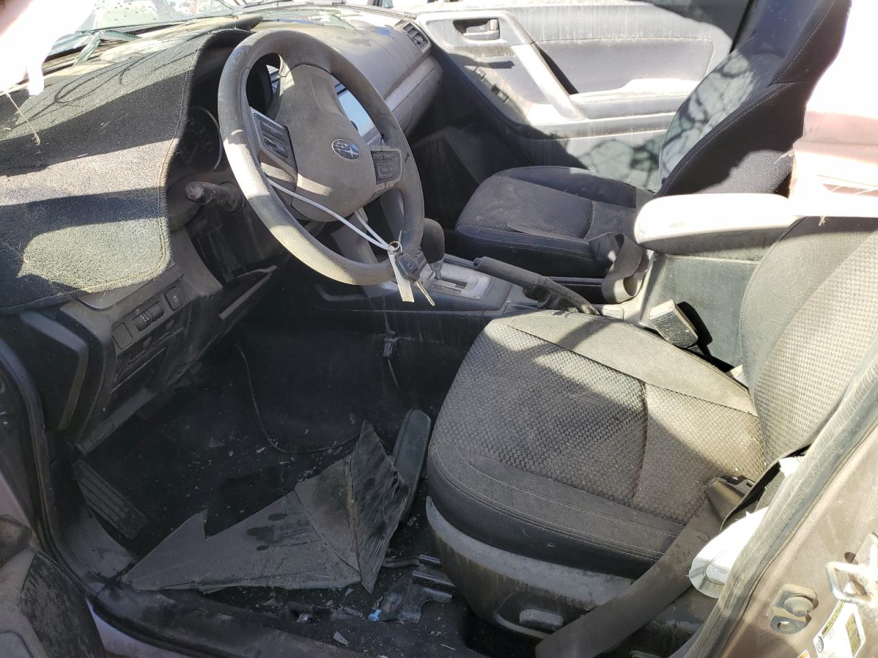 2016 SUBARU FORESTER 2 - JF2SJADC6GH530194