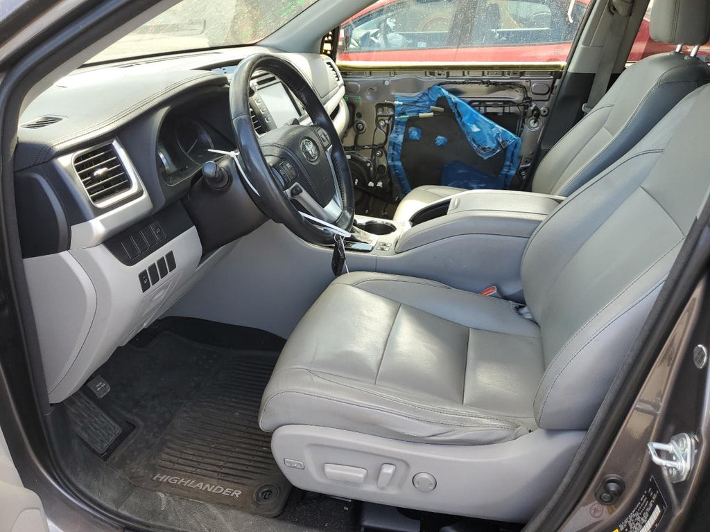 2014 TOYOTA HIGHLANDER - 5TDJKRFH1ES059322