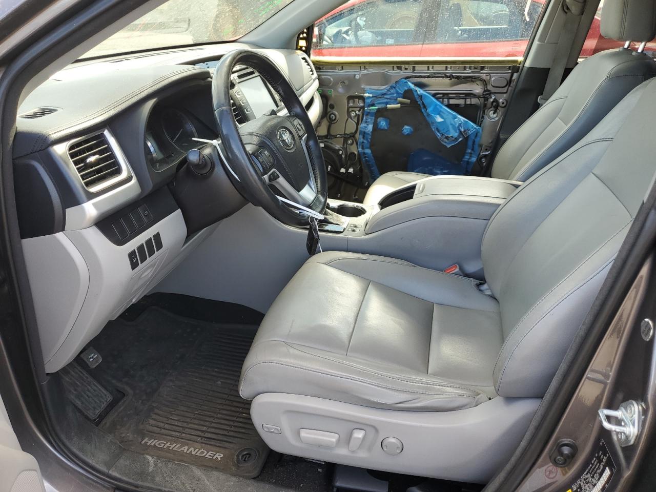 2014 TOYOTA HIGHLANDER - 5TDJKRFH1ES059322