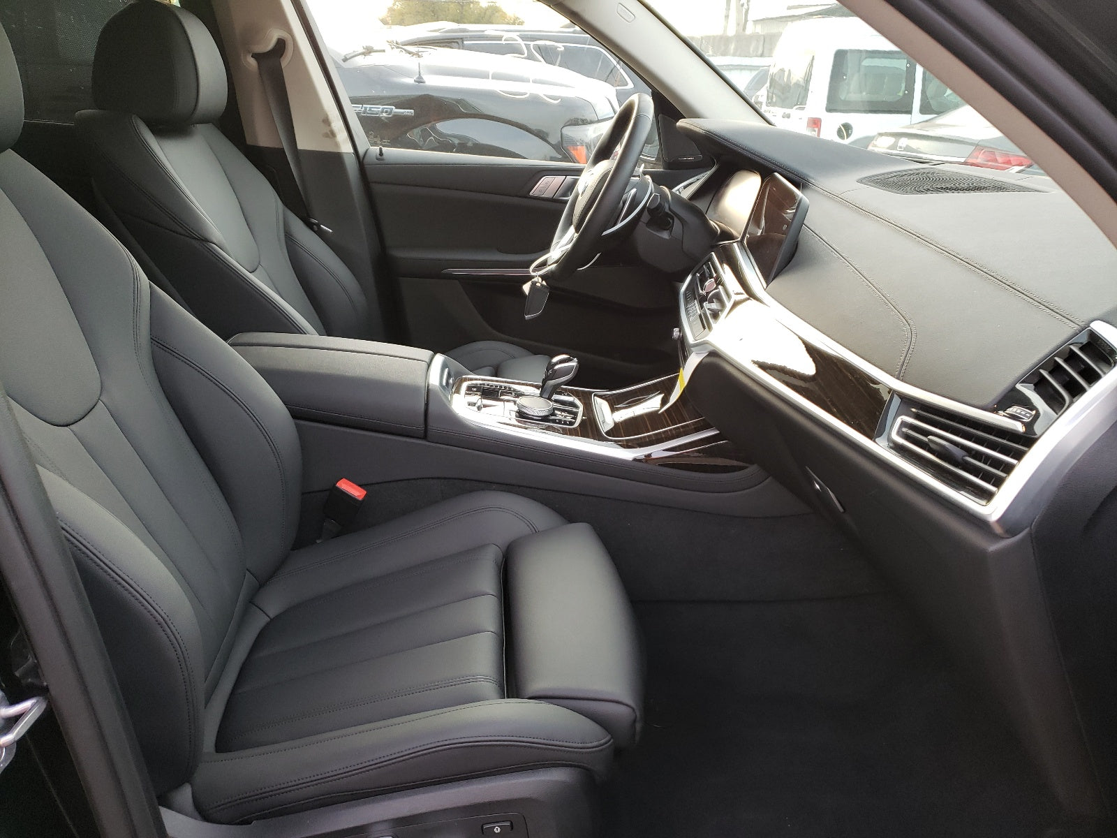 2020 BMW X7 XDRIVE4 - 5UXCW2C03L9A00241