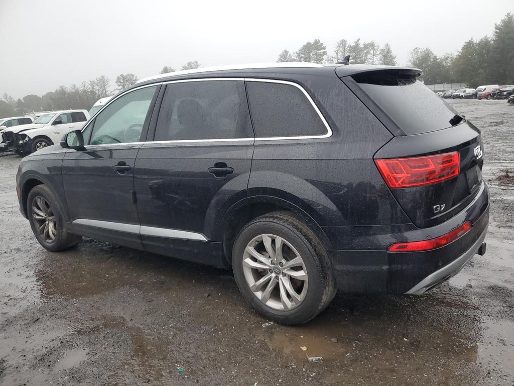 2018 AUDI Q7 PREMIUM - WA1LABF76JD000969