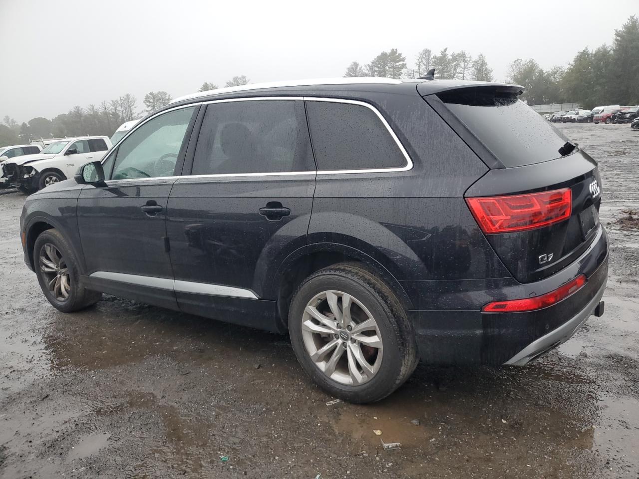 2018 AUDI Q7 PREMIUM - WA1LABF76JD000969