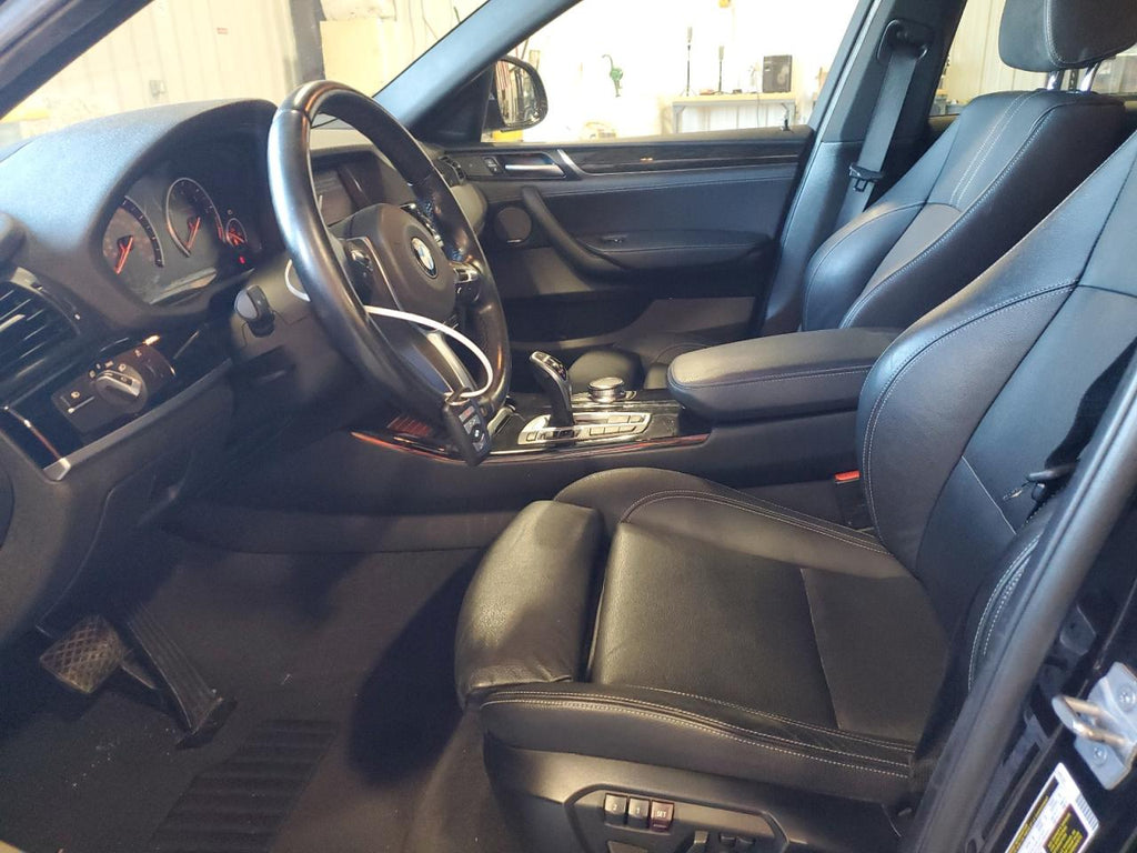 2017 BMW X4 XDRIVE2 - 5UXXW3C35H0T80368