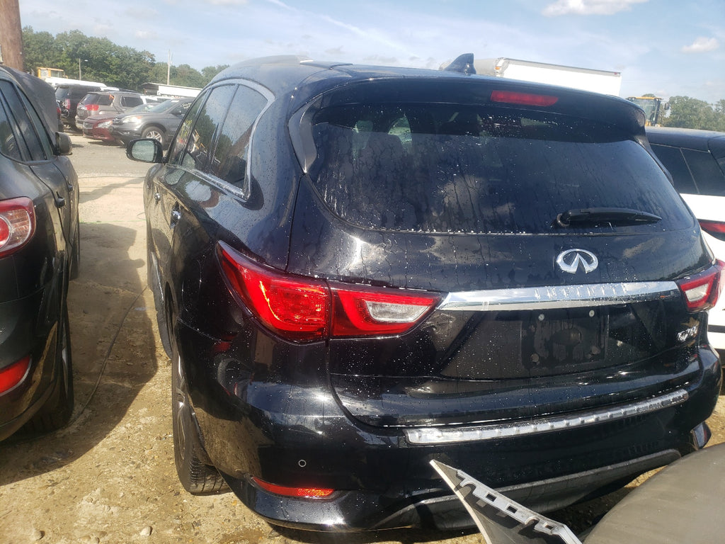 2017 INFINITI QX60 - 5N1DL0MM2HC552238