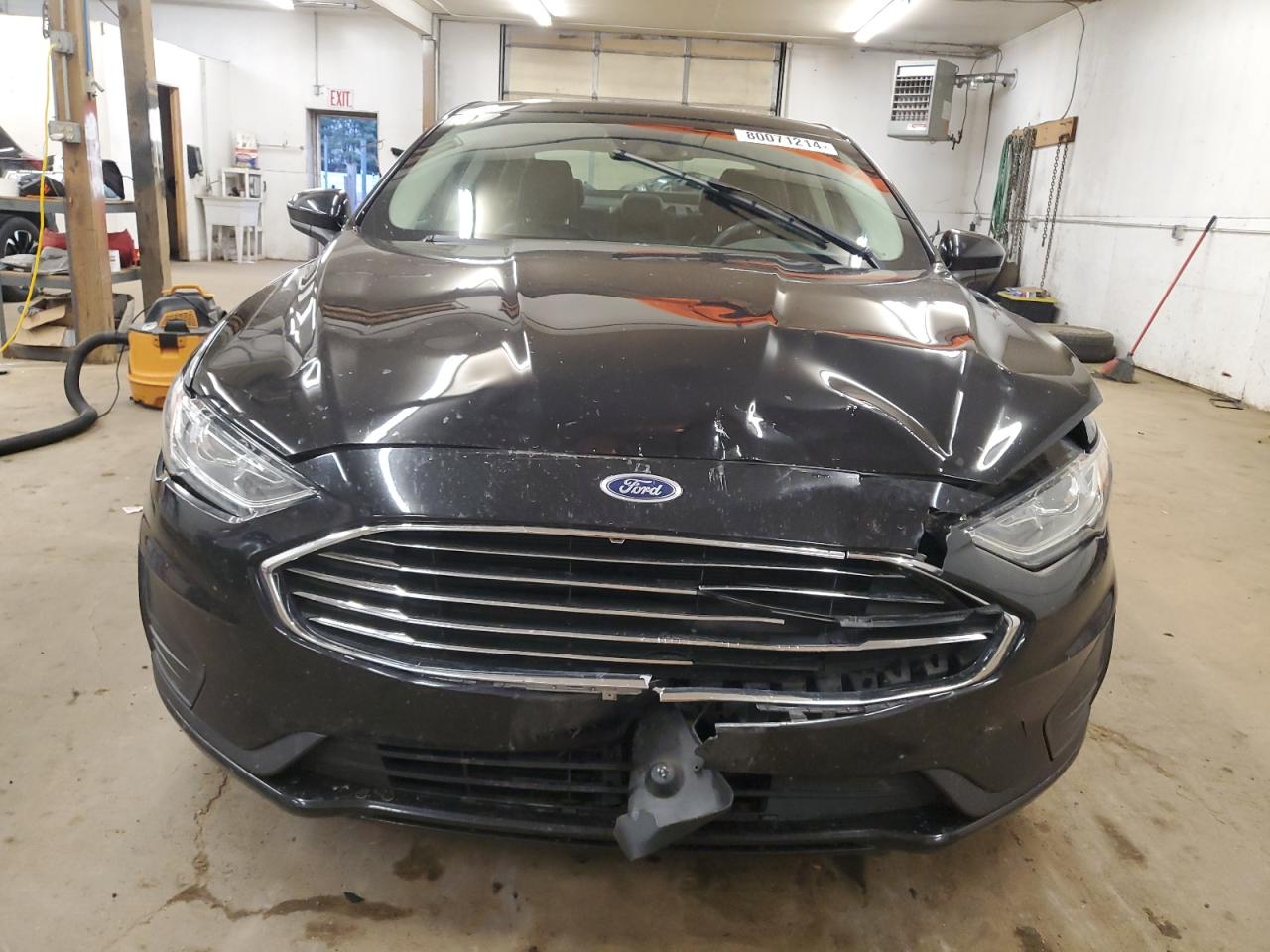 2020 FORD FUSION SE - 3FA6P0LU6LR112509