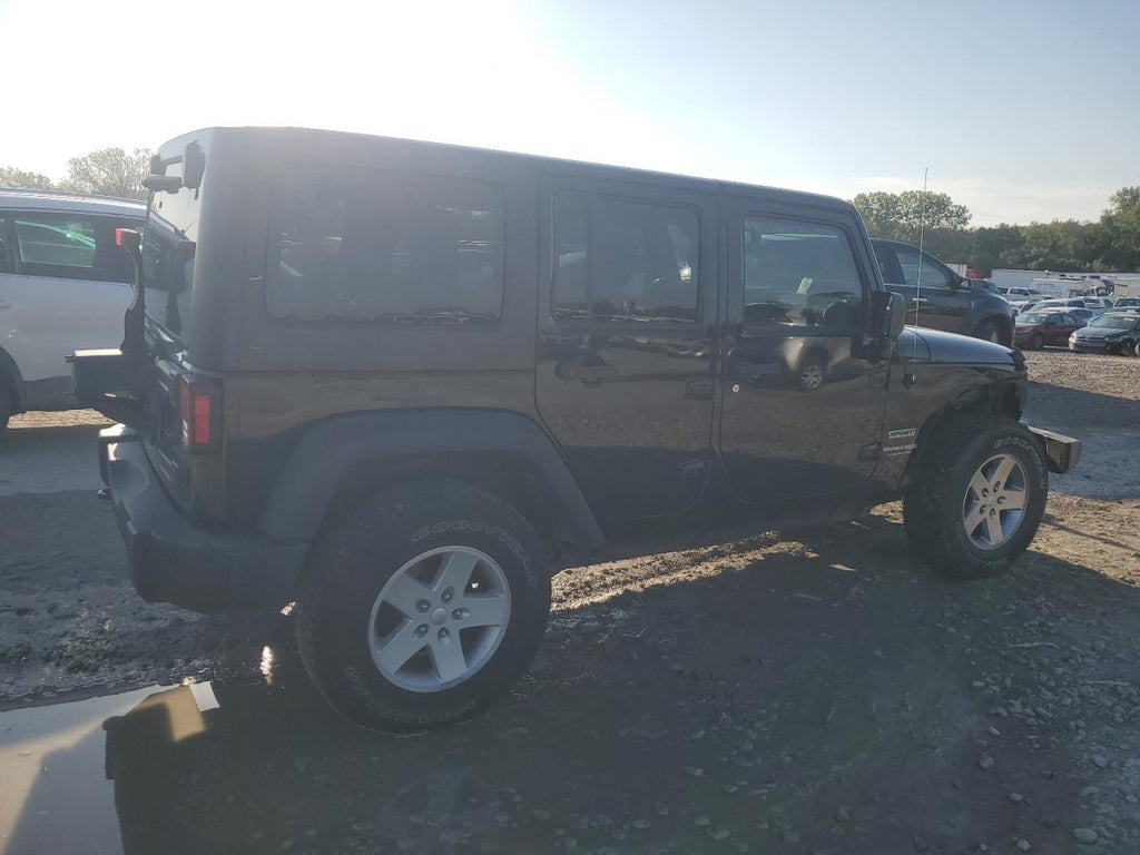 2018 JEEP WRANGLER U - 1C4BJWDG9JL808797