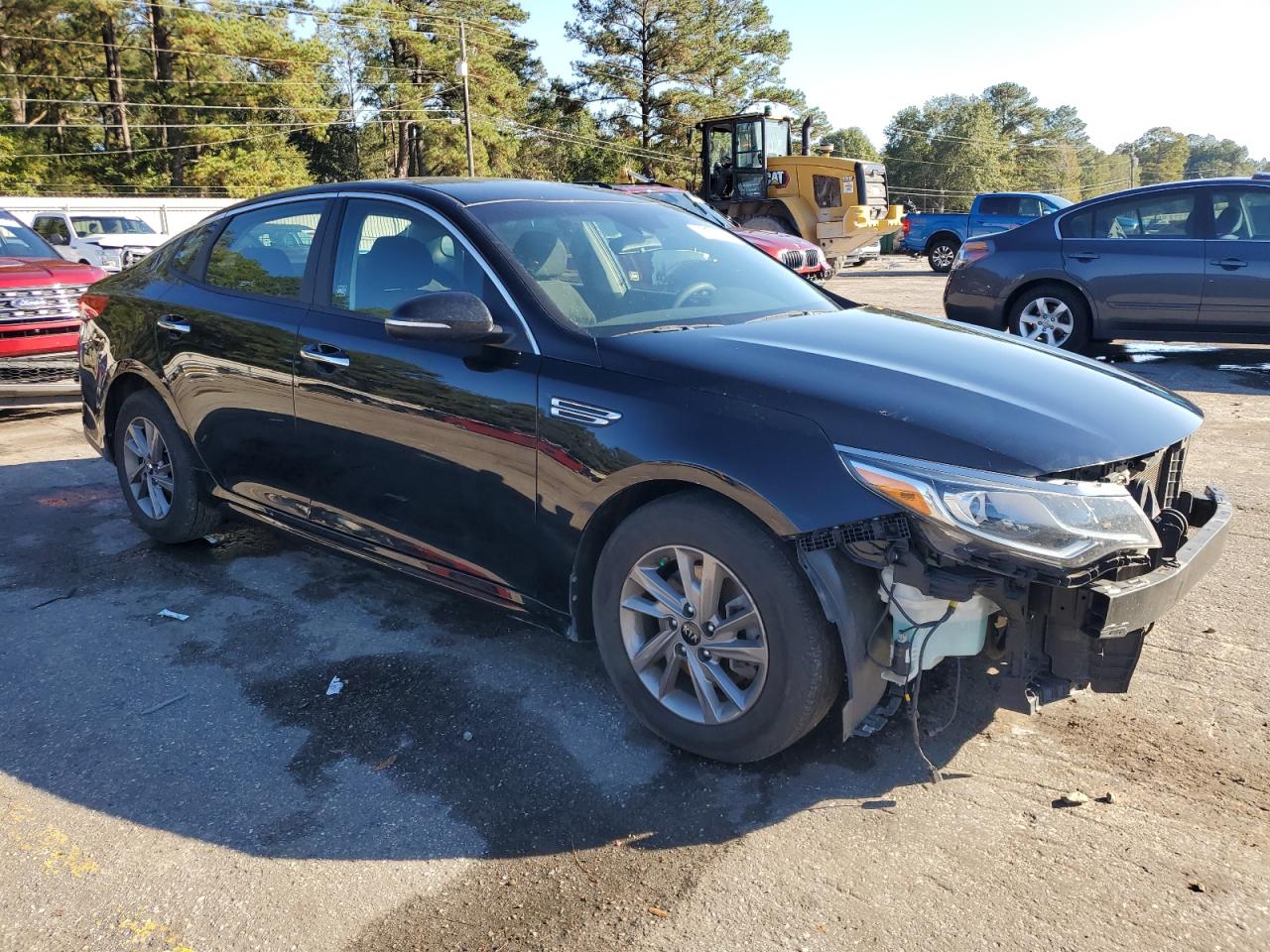 2020 KIA OPTIMA LX - 5XXGT4L36LG413255