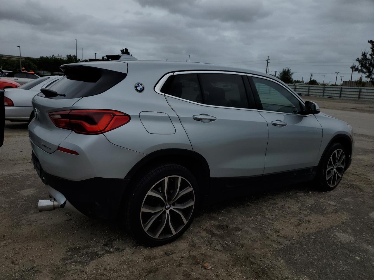 2019 BMW X2 SDRIVE2 - WBXYJ3C5XK5N07327