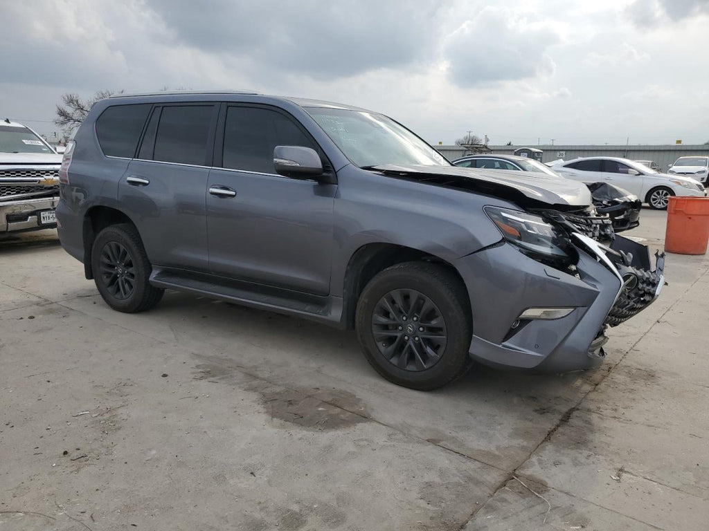 2022 LEXUS GX 460 - JTJAM7BX0N5332913