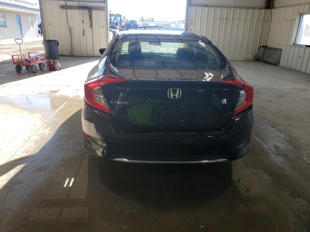 2020 HONDA CIVIC LX - 2HGFC2F67LH589431