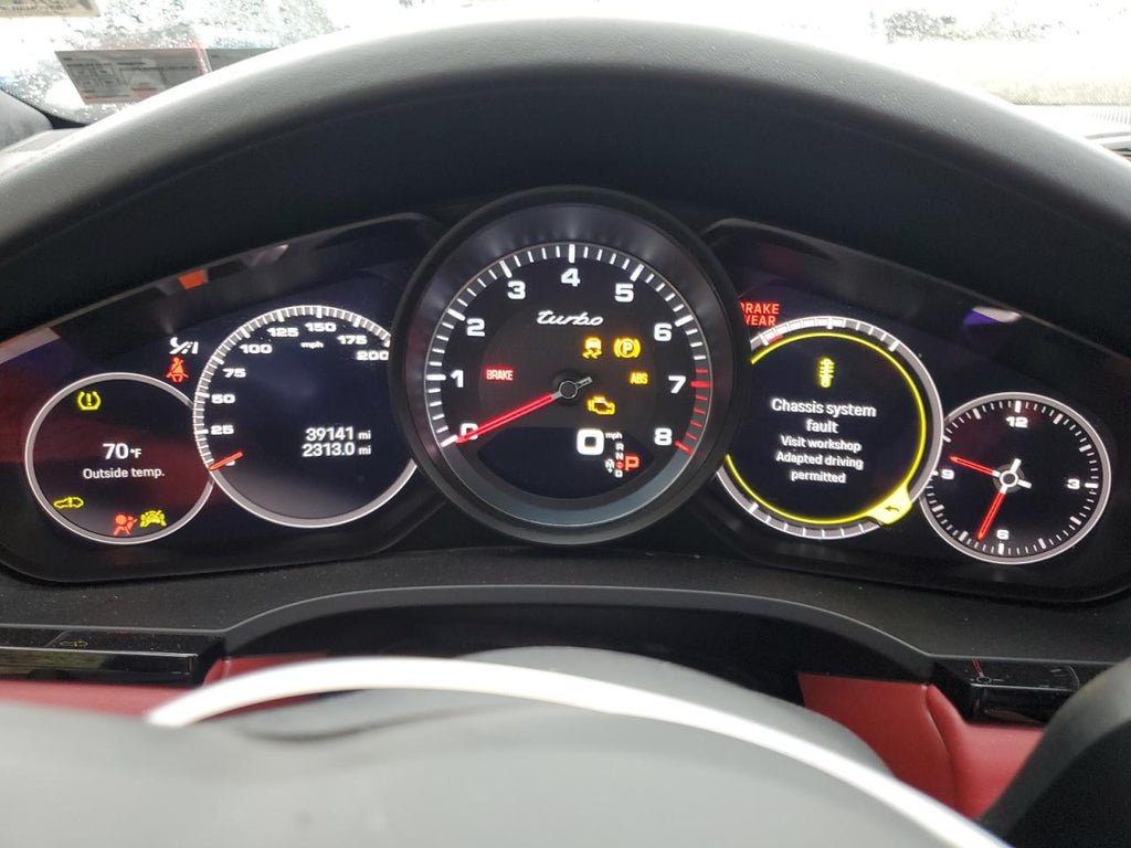 2022 PORSCHE CAYENNE TU - WP1AF2AY0NDA44064