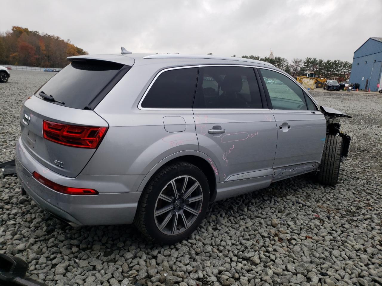 2017 AUDI Q7 PREMIUM - WA1LAAF73HD006412