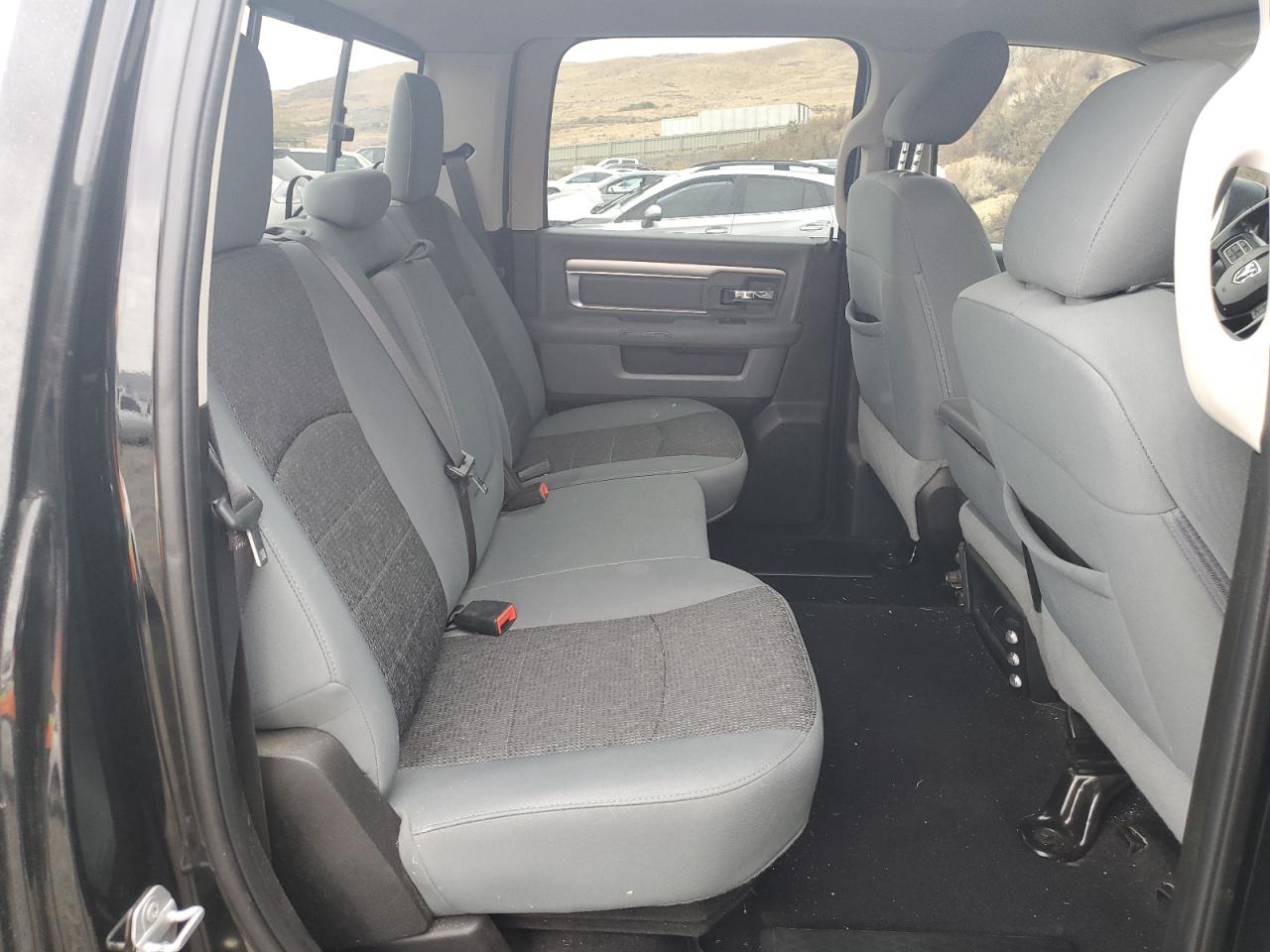 2020 RAM 1500 CLASS - 3C6RR7LTXLG152788
