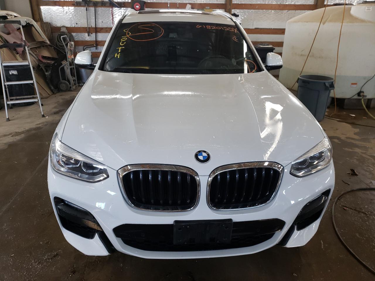 2019 BMW X3 XDRIVE3 - 5UXTR9C57KLE19254