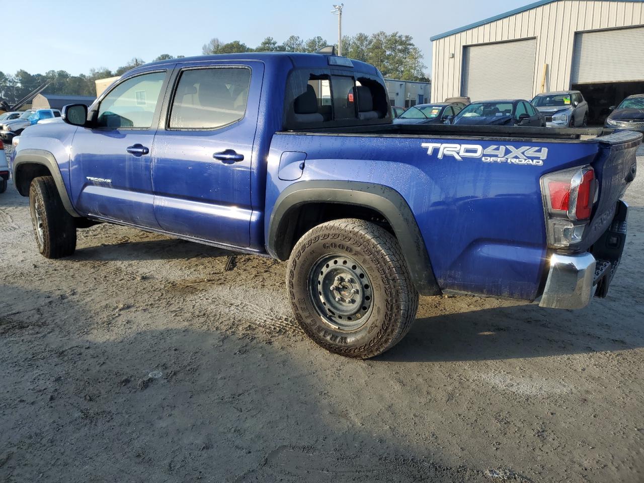 2023 TOYOTA TACOMA DOU - 3TMCZ5AN9PM624770