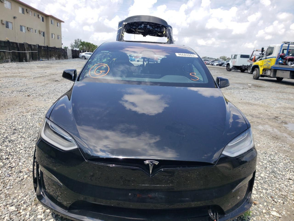 2022 TESLA MODEL X - 7SAXCBE54NF359787