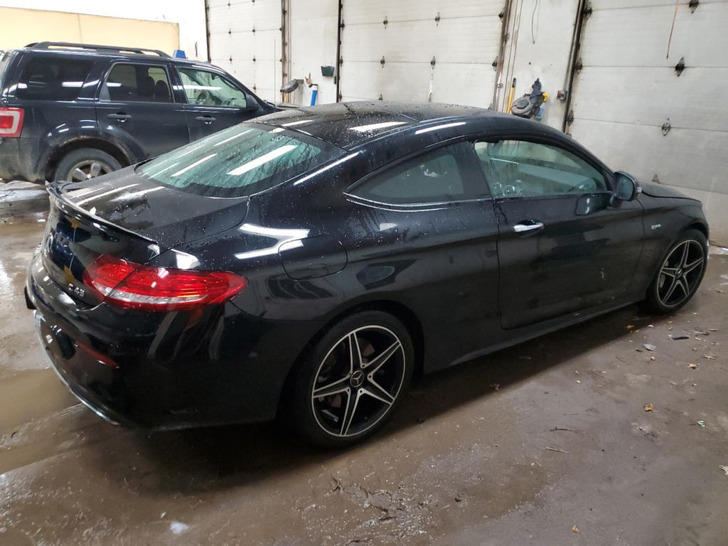 2018 MERCEDES-BENZ C 43 4MATI - WDDWJ6EB4JF704064