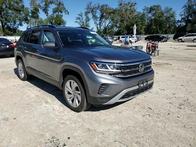 2021 VOLKSWAGEN ATLAS SE - 1V2HR2CA7MC584750