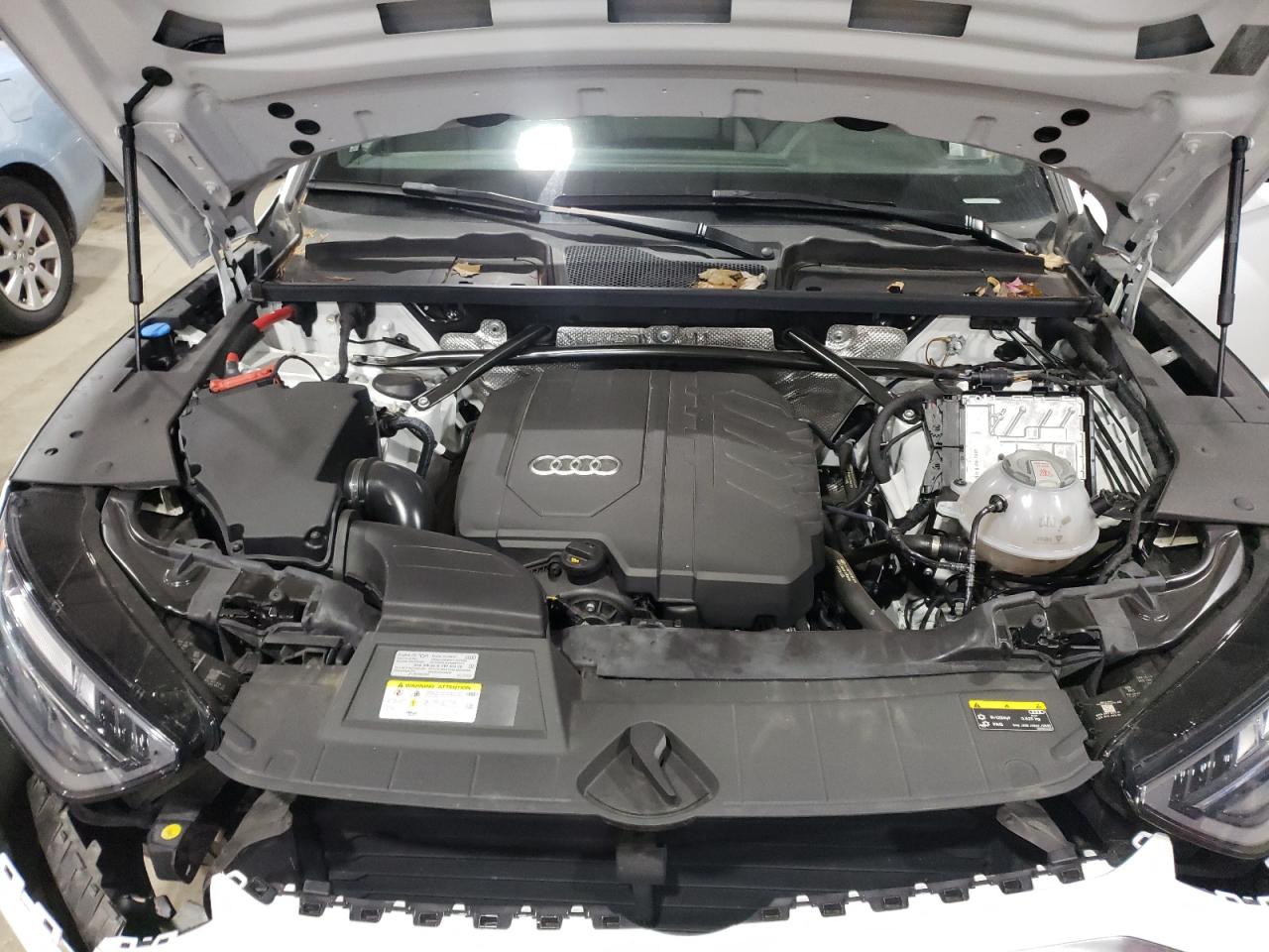 2021 AUDI Q5 SPORTBA - WA14AAFY1M2085145