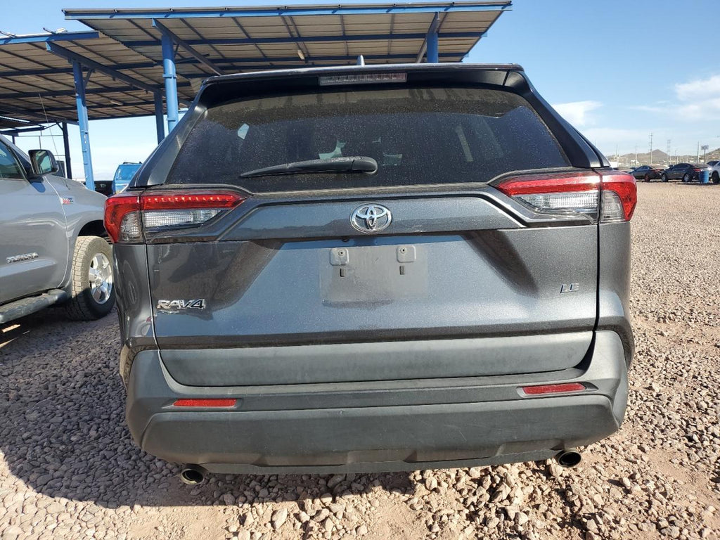 2021 TOYOTA RAV4 LE - 2T3H1RFV0MC157702